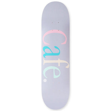 Skateboard Cafe Wayne Skateboard Deck Powder Blue 7.75