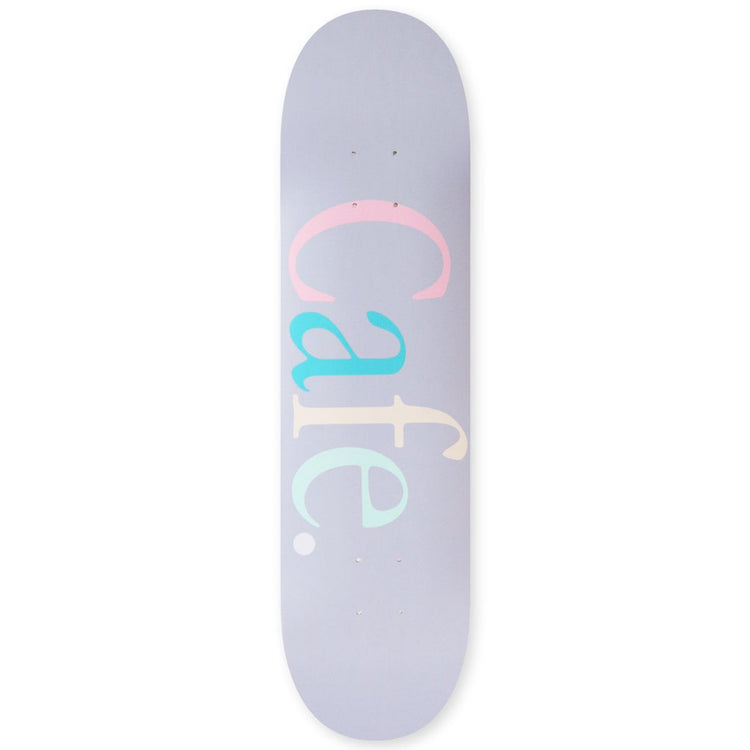 Skateboard Cafe Wayne Skateboard Deck Powder Blue 7.75