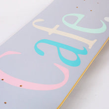 Skateboard Cafe Wayne Skateboard Deck Powder Blue 8"