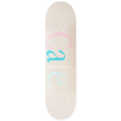 Skateboard Cafe Wayne Skateboard Deck White 8.5
