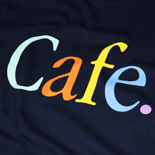 Skateboard Cafe Wayne T-Shirt Navy