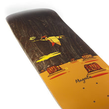 Magenta Skateboards Ben Gore Landscape Skateboard Deck 8.5"