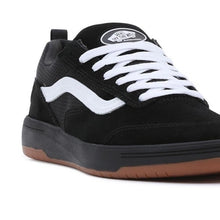 Vans Zahba Black/White Shoes