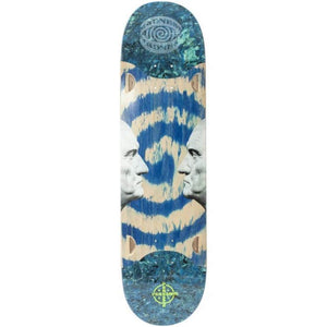 Madness Skateboards Perelson Bi-Polar Slick Skateboard Deck 8.375"