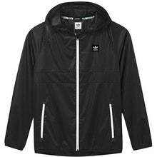 Adidas Skateboarding Climastorm Windbreaker Jacket Black