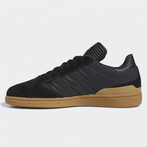 Adidas Skateboarding Busenitz Core Black/Carbon/Gold Metallic Shoes