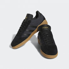 Adidas Skateboarding Busenitz Core Black/Carbon/Gold Metallic Shoes