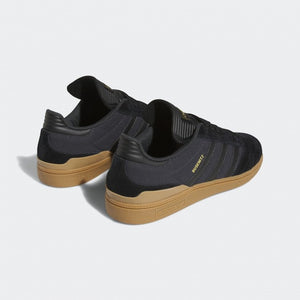 Adidas Skateboarding Busenitz Core Black/Carbon/Gold Metallic Shoes