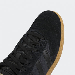 Adidas Skateboarding Busenitz Core Black/Carbon/Gold Metallic Shoes