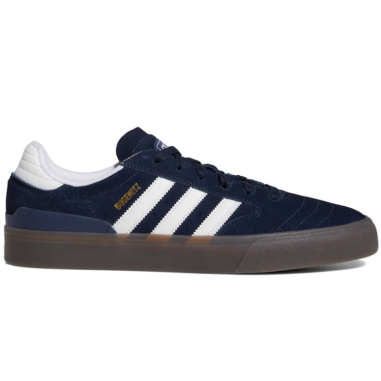 Adidas Skateboarding Busenitz Vulc II Collegiate Navy/FootwearWhite/Bl Flavour Skateshop Adidas Skateboarding Busenitz Vulc II Collegiate Navy/FootwearWhite/Bl Flavour Skateshop