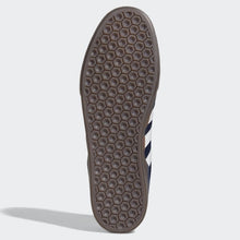 Adidas Skateboarding Busenitz Vulc II Collegiate Navy/FootwearWhite/Bluebird Shoes