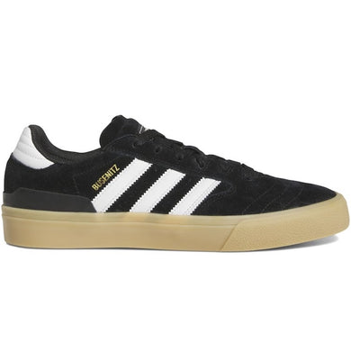 Adidas Skateboarding Busenitz Vulc II Core Black/Cloud White/Gum Shoes