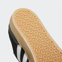 Adidas Skateboarding Busenitz Vulc II Core Black/Cloud White/Gum Shoes