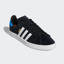 Adidas Skateboarding Campus ADV's Core Black/Footwear White/Core Black Shoes