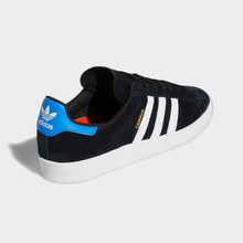 Adidas Skateboarding Campus ADV's Core Black/Footwear White/Core Black Shoes