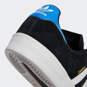 Adidas Skateboarding Campus ADV's Core Black/Footwear White/Core Black Shoes