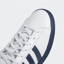 Adidas Skateboarding Campus ADV's Cloud White/Collegiate Navy/Blue Bird Shoes