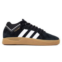 Adidas Skateboarding Tyshawn Black/White/Gold Metallic Shoes