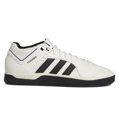 Adidas Skateboarding Tyshawn White/Core Black/Collegiate Purple Shoes