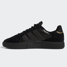 Adidas Skateboarding Tyshawn Low Core Black/Core Black/Gold Metallic Shoes