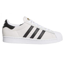 Adidas Skateboarding Superstar ADV Footwear White/Core Black/Metalic Gold Shoes