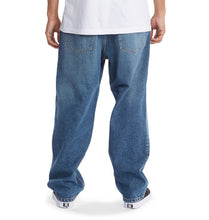 DCSHOECO Worker Baggy Indigo Jeans