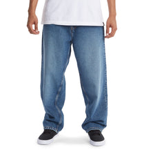 DCSHOECO Worker Baggy Indigo Jeans