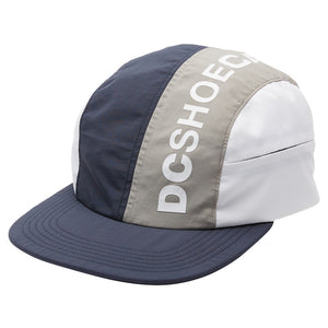 DCSHOECO x Skateboard Cafe - Camper Cap Navy Blazer