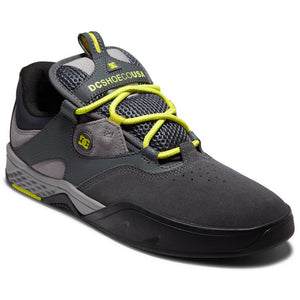 DCSHOECO Kalis Grey/Black/Grey Shoes