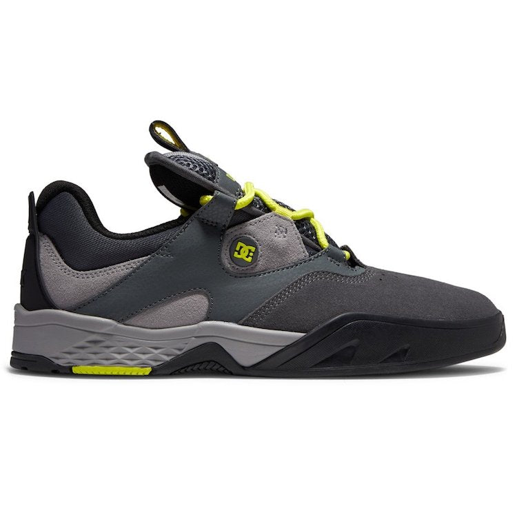 DCSHOECO Kalis Grey/Black/Grey Shoes