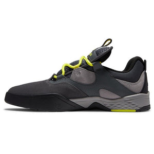 DCSHOECO Kalis Grey/Black/Grey Shoes