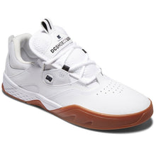 DCSHOECO Kalis White/Gum Shoes