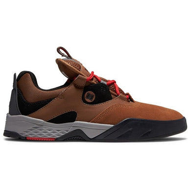 DCSHOECO Kalis Brown/Black/Brown Shoes