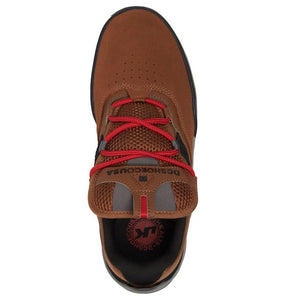 DCSHOECO Kalis Brown/Black/Brown Shoes