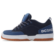 DCSHOECO x Skateboard Cafe - Clocker 2 Navy Shoes