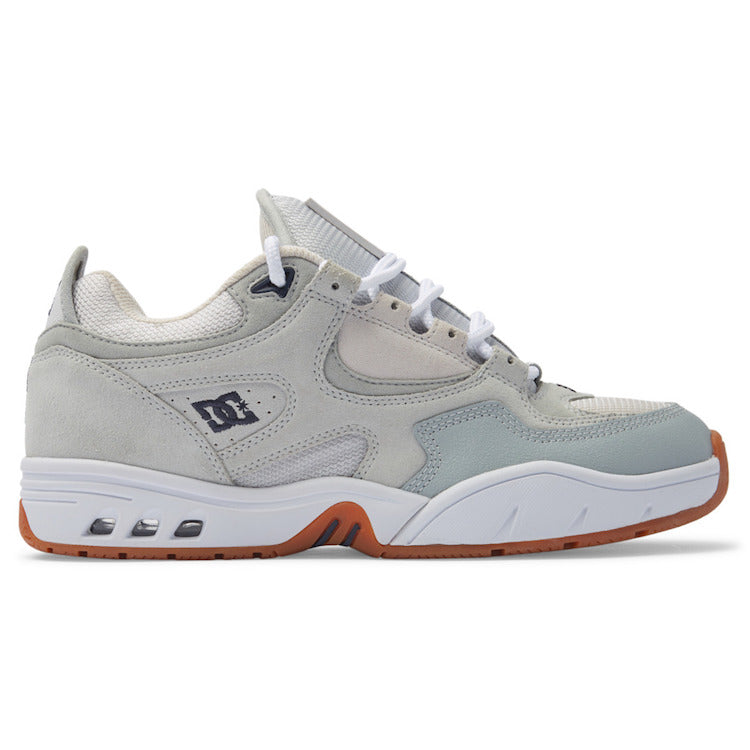 DCSHOECO x Skateboard Cafe Kalis OG Light Grey Shoes – Flavour