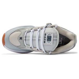 DCSHOECO x Skateboard Cafe Kalis OG Light Grey Shoes Flavour
