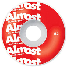 Almost Skateboards Dot Logo Resin FP Complete Skateboard 7.75"