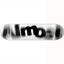 Almost Skateboards Spin Blur Logo Skateboard Deck 7.75"