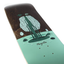 Magenta Skateboards Soy Panday Landscape Skateboard Deck 8.125"