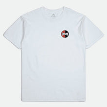 Brixton Patron Tailored S/S Standard T-Shirt White