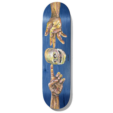 Baker Skateboards Andrew Reynolds Constructors Skateboard Deck 8.3875