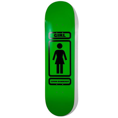 Girl Skateboards Bannerot 93 Til Skateboard Deck 8