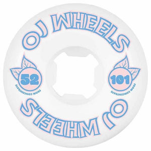 OJ Wheels From Concentrate Skateboard Wheels 101a 52mm