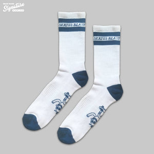 Blast Skates Ben Koppl Roller Surfer Socks