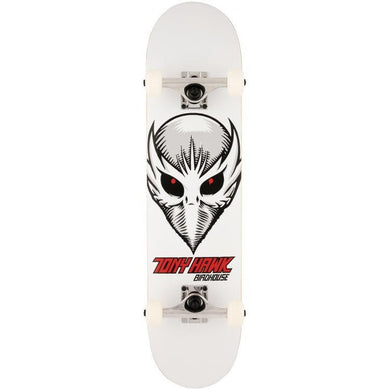 Birdhouse Skateboards Stage 1 Birdman Head Mini Complete Skateboard 7.5