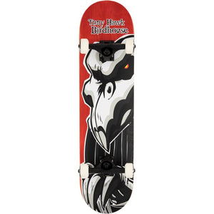 Birdhouse Skateboards Tony Hawk Falcon 2 Complete Skateboard 8"