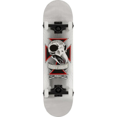 Birdhouse Skateboards Tony Hawk Skull 2 Complete Skateboard 7.75