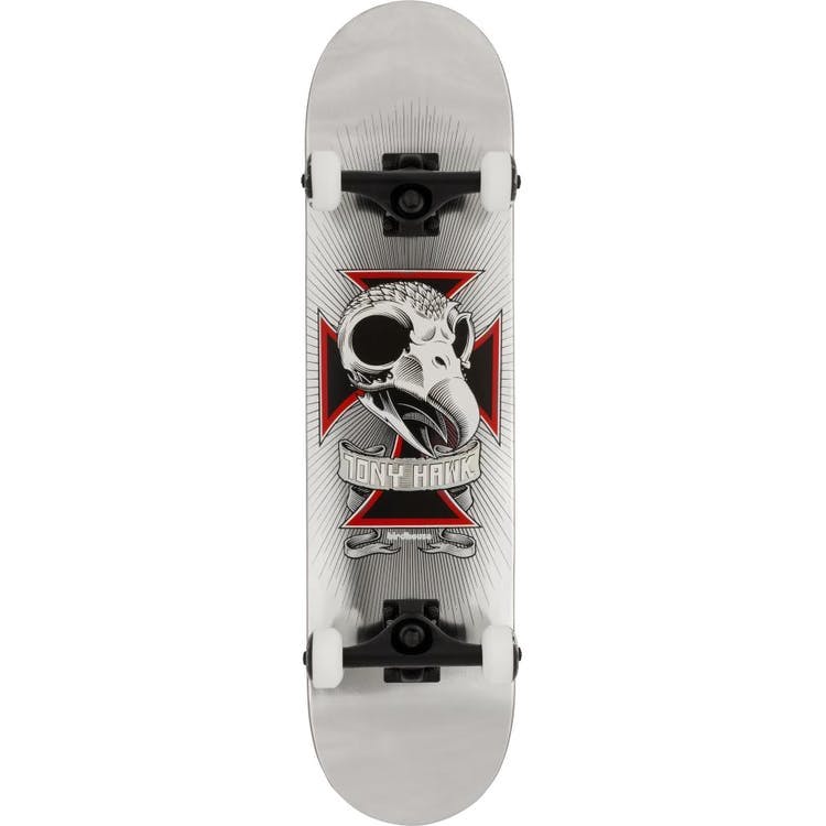 Birdhouse Skateboards Tony Hawk Skull 2 Complete Skateboard 7.75