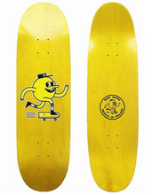 Blast Skates Banana Scented Skateboard Deck 9.25"